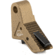 The Gun Company Gen 3/4 TWP Trigger, FDE Shoe, Black Safety, TWP-TRG-FDE-BLK