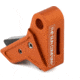 The Gun Company Gen 3/4 TWP Trigger, Orange Shoe, Black Safety, TWP-TRG-ORG-BLK
