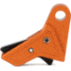 The Gun Company Gen 3/4 TWP Trigger, Orange Shoe, Black Safety, TWP-TRG-ORG-BLK