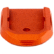 The Gun Company Glock Magazine Basepad, Orange, TGC-GLK-B-ORANGE