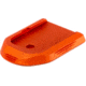 The Gun Company Glock Magazine Basepad, Orange, TGC-GLK-B-ORANGE