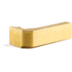 The Gun Company Glock17/Glock19 Magazine Release, Brass, TGC-GLK-MREL-BRS