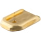 The Gun Company Magazine Basepad 2 for Glock, Brass, TGC-GLK-B2-BRS