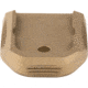 The Gun Company Magazine Basepad 2 for Glock, FDE, TGC-GLK-B2-FDE