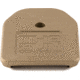 The Gun Company Magazine Basepad 2 for Glock, FDE, TGC-GLK-B2-FDE