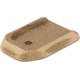 The Gun Company Magazine Basepad 2 for Glock, FDE, TGC-GLK-B2-FDE