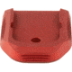 The Gun Company Magazine Basepad 2 for Glock, Red, TGC-GLK-B2-RED