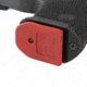 The Gun Company Magazine Basepad 2 for Glock, Red, TGC-GLK-B2-RED