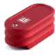 The Gun Company Magazine Extension, Glock 43 +2, Red, TGC-GLK-ME2-RED
