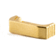 The Gun Company Magazine Release, Glock17/Glock19, Gen 4/5, Brass, TGC-GLK-MREL-BRS-G5