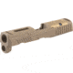 The Gun Company SIG P320 Slide, RMR Cover FDE, TGC-SS320-FDE-FDE