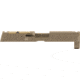 The Gun Company SIG P320 Slide, RMR Cover FDE, TGC-SS320-FDE-FDE