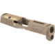 The Gun Company SIG P320 Slide, RMR Cover FDE, TGC-SS320-FDE-FDE