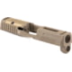 The Gun Company SIG P320 Slide, RMR Cover FDE, TGC-SS320-FDE-FDE