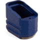 The Gun Company The Gun Co +5 Magazine Extension for Glock 19, Blue, TGCGBP195BLU