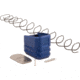 The Gun Company The Gun Co +5 Magazine Extension for Glock 19, Blue, TGCGBP195BLU