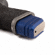 The Gun Company The Gun Co +5 Magazine Extension for Glock 19, Blue, TGCGBP195BLU