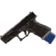 The Gun Company The Gun Co +5 Magazine Extension for Glock 19, Blue, TGCGBP195BLU
