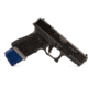 The Gun Company The Gun Co +5 Magazine Extension for Glock 19, Blue, TGCGBP195BLU