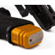 The Gun Company The Gun Co +5 Magazine Extension for Glock 19, Gold, TGCGBP195GLD