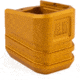 The Gun Company The Gun Co +5 Magazine Extension for Glock 19, Gold, TGCGBP195GLD