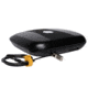 The GunBox GB Plus Biometric Safe, Fingerprint/Keypad/RFID Access, Carbon Black, GBP-CB