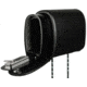 The Headrest Safe Co. Slide Bundle, Leatherette, Black, HRSLIDEBUNDBL02