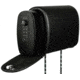 The Headrest Safe Co. Slide Bundle, Leatherette, Black, HRSLIDEBUNDBL02