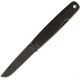 The James Brand The County Ebony Folding Knife,2.5in,12C27 Steel,Standard Edge,Black,Ebony,Wood Handle TJBU2201