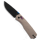 The James Brand The James Brand The Carter Ambi-Slider Knife Desert Sky G-10 2.8" Black, Tan, VG10, adult, BHQ-195318