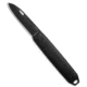 The James Brand The James Brand The Ellis Slip Joint Knife Black Aluminum 2.6" Black, Black, 12C27, adult, BHQ-232474
