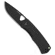 The James Brand The James Brand The Folsom Liner Lock Knife Black G-10 2.75" Black, Black, CTS BD1, adult, BHQ-72273