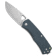 The James Brand The James Brand The Folsom Liner Lock Knife Tidal Blue G-10 2.75" SW, Blue, VG-10, adult, BHQ-216836