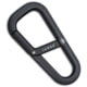 The James Brand The Hardin Carabiner, Black, One Size, BHQ-109438