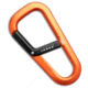 The James Brand The James Brand The Hardin Carabiner - Orange/Black, Black/Orange, adult, BHQ-195456