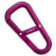 The James Brand The Hardin Carabiner, Purple, One Size, BHQ-141776