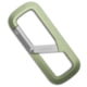 The James Brand The Madison Carabiner, Green, 2.75 inch, BHQ-216851
