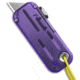 The James Brand The James Brand The Palmer PC Utility Knife Atomic Purple/Electric Green, Purple, Stainless Steel, adult, BHQ-195470