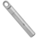 The James Brand The Randolph Keychain Cache Keychain, Gray, 3.875 inch, BHQ-121645