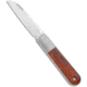The James Brand The James Brand Wayland Slip Joint Knife Rosewood 3" Satin, Brown, CPM S35VN, adult, BHQ-121577