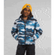 The North Face The North Face Boys Reversible Mt Chimbo Full Zip Hooded Jacket, NF0A82XY-O3Q-L