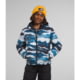 The North Face The North Face Boys Reversible Mt Chimbo Full Zip Hooded Jacket, NF0A82XY-O3Q-M