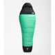 The North Face The North Face Inferno 0F/-18C Degree Sleeping Bag, Chlorophyll Green/TNF Black, Long, NF0A8CNM-C32-LNG
