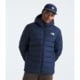 The North Face The North Face Mens Aconcagua 3 Lined Hoodie, NF0A8A36-JK3-XXL