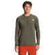 The North Face The North Face Mens Wander Long Sleeve Shirt, NF0A7QEG-N38-XL