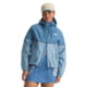 The North Face The North Face Womens Novelty Antora Rain Hoodie, NF0A86P6-TIV-XL