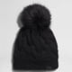 The North Face The North Face Womens Oh Mega Fur Pom Beanie, NF0A8880-DYY