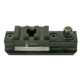 The Outdoor Connection Picatinny Rail Extender, w/STD Connector, Black, SSRE-3