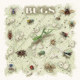 The Printed Image Bugs Bandana, Natural, 609