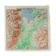 The Printed Image , Grand Teton Topo, Grand Teton Topo, PIM-528